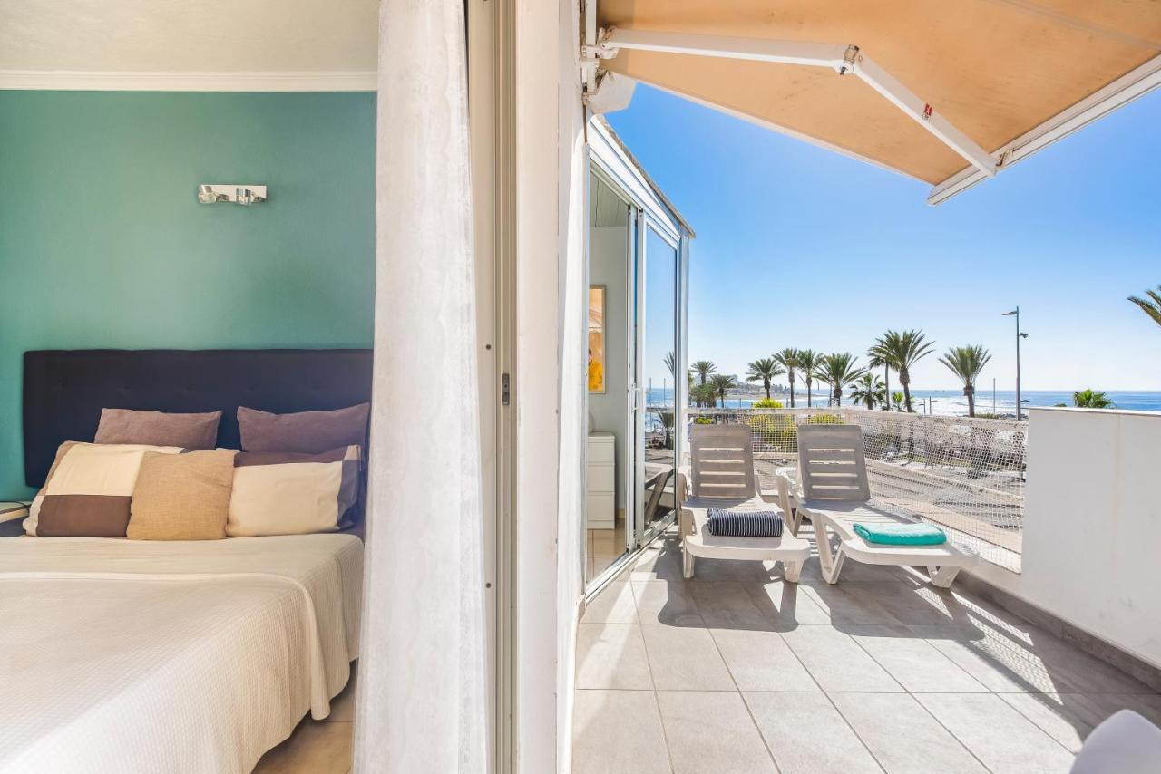 Beach Apartment N1 Playa de las Americas  Exterior photo
